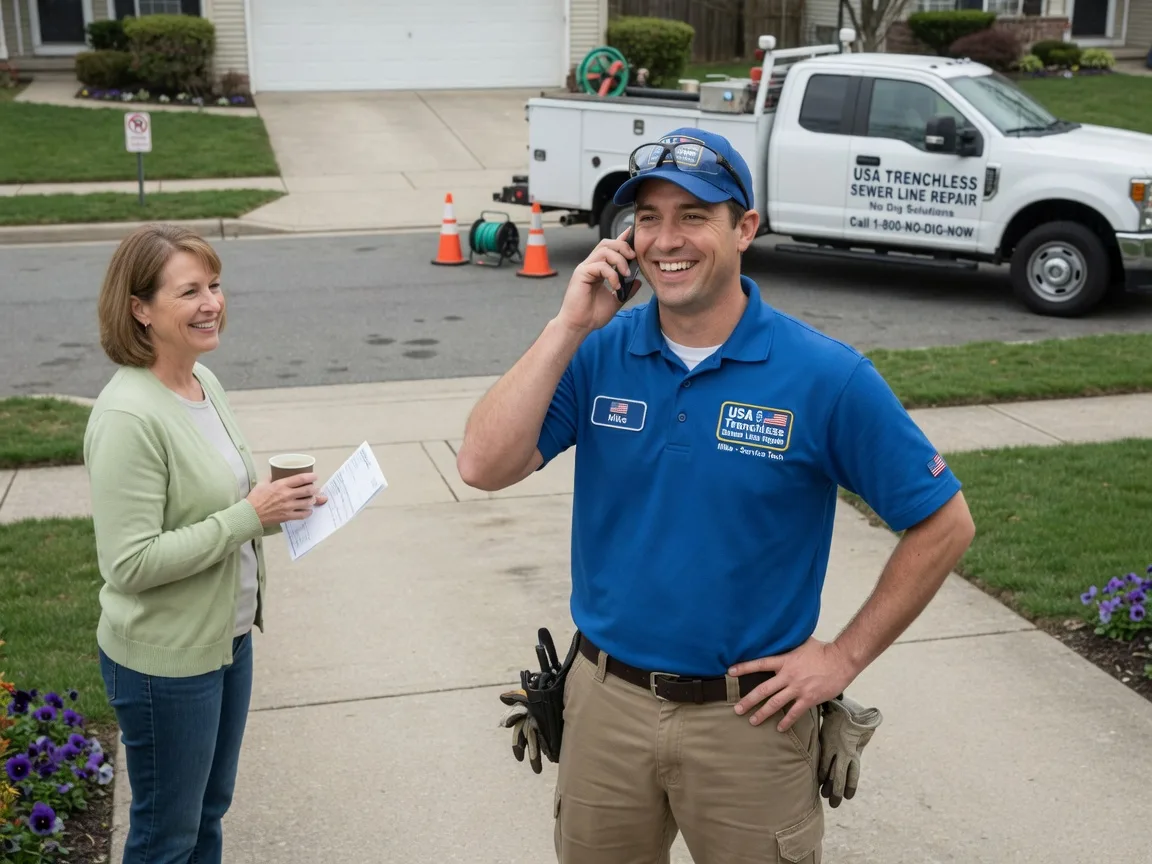 Sewer Line Repair Mackinaw, IL FAQs
