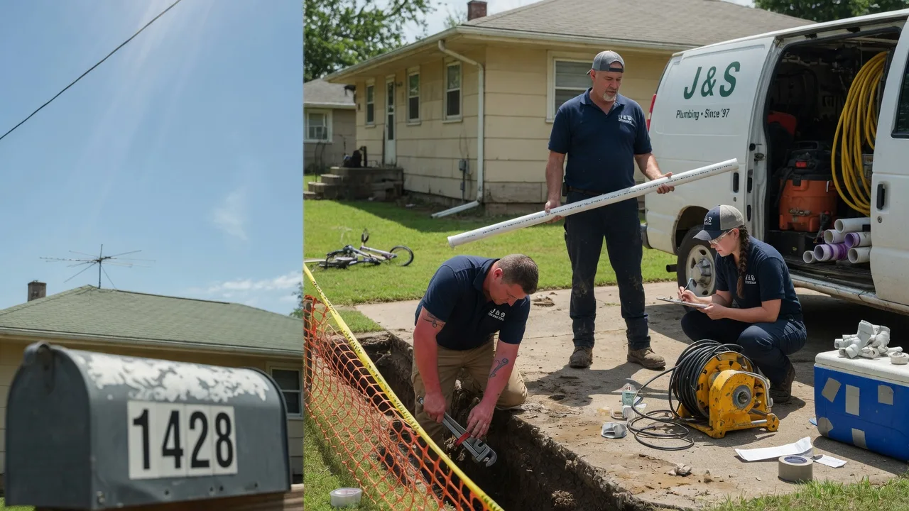 Sewer Line Repair in Mackinaw, IL near me